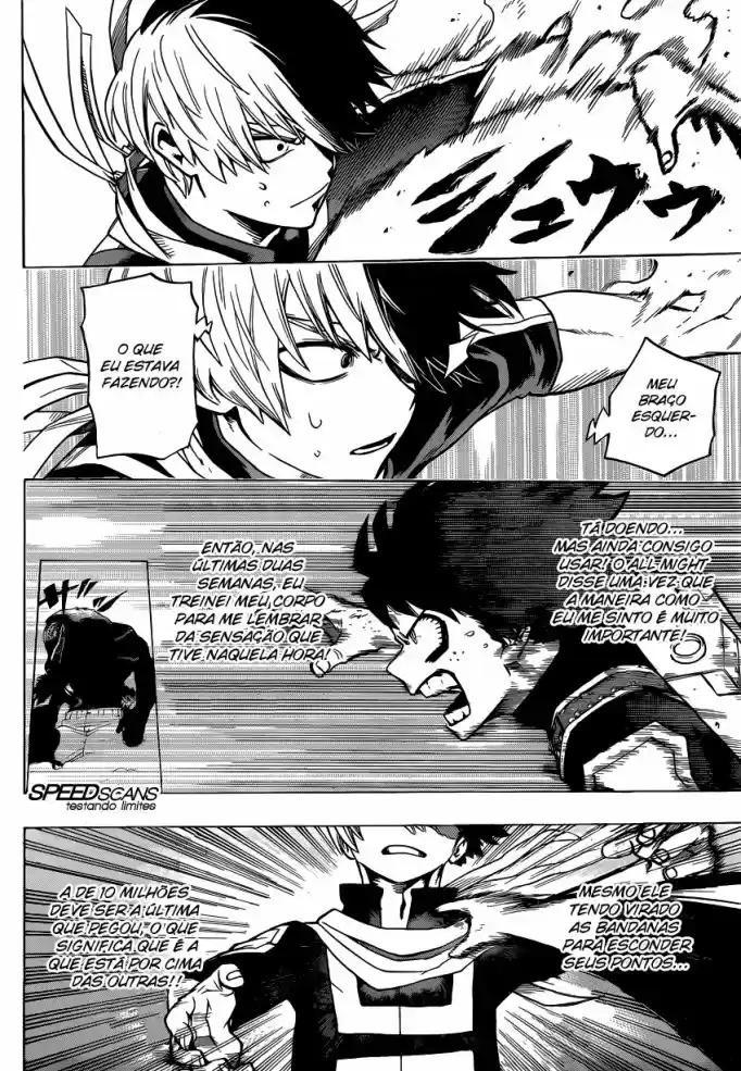 Read Boku no Hero pt Manga Online