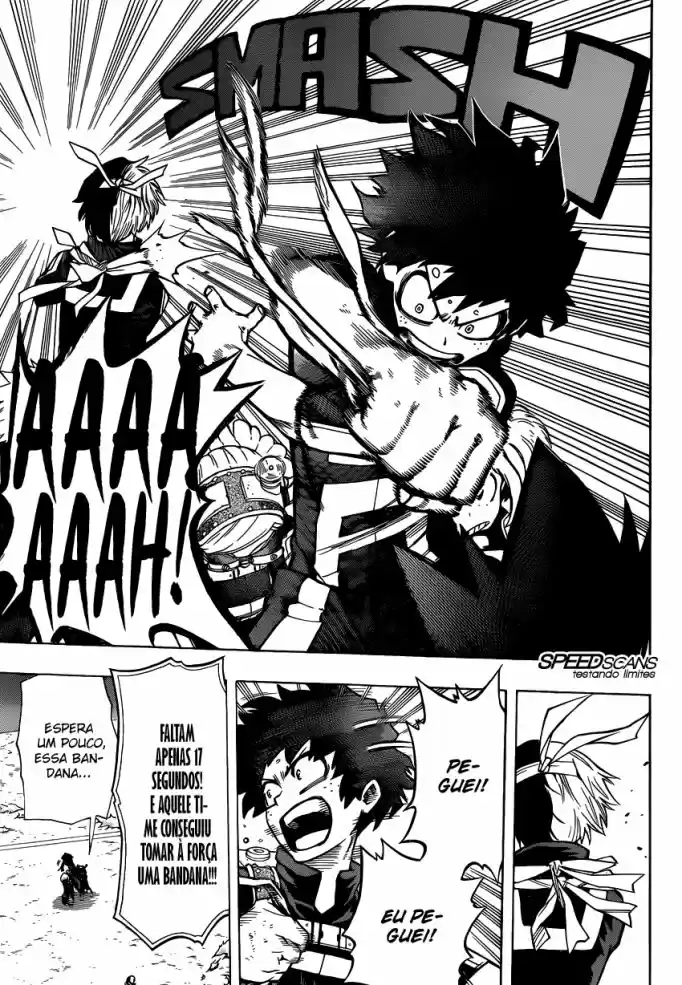Read Boku no Hero pt Manga Online