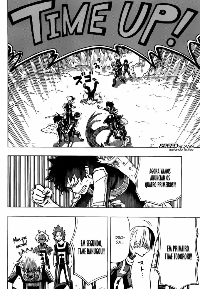 Read Boku no Hero pt Manga Online