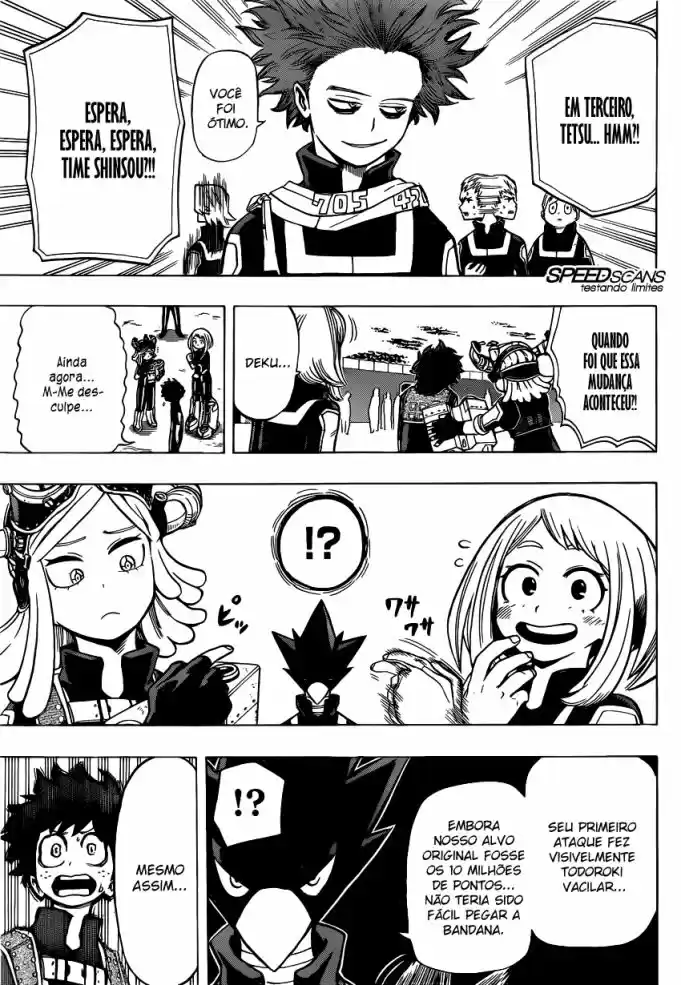 Read Boku no Hero pt Manga Online