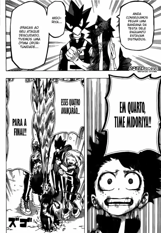 Read Boku no Hero pt Manga Online