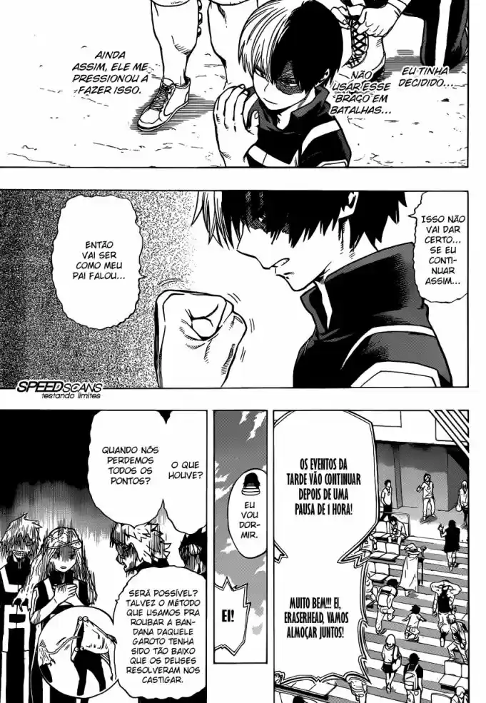 Read Boku no Hero pt Manga Online