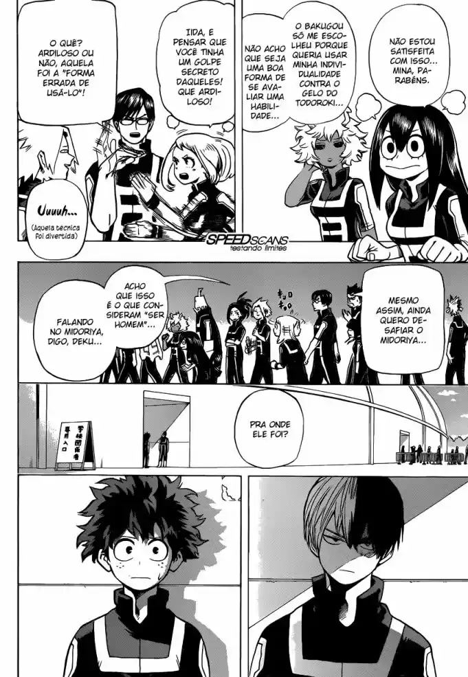 Read Boku no Hero pt Manga Online
