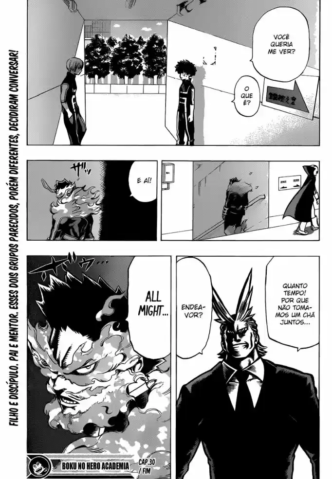 Read Boku no Hero pt Manga Online