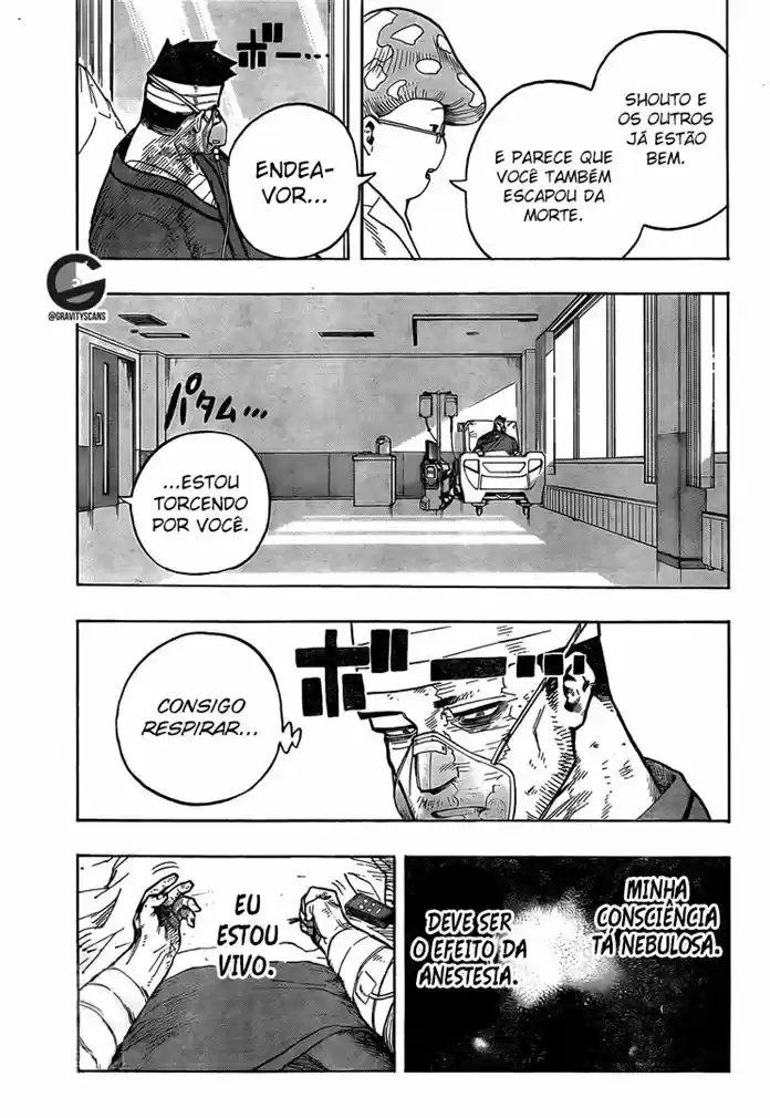 Read Boku no Hero pt Manga Online