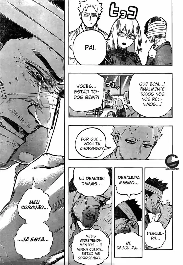 Read Boku no Hero pt Manga Online