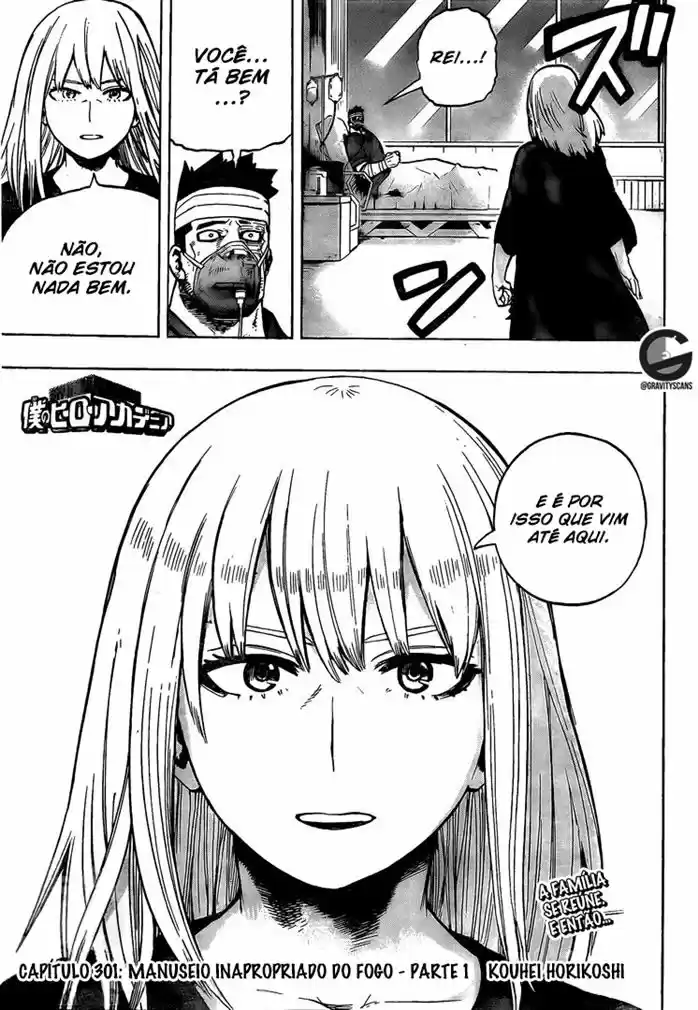Read Boku no Hero pt Manga Online
