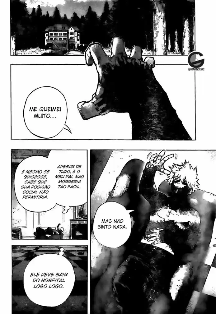 Read Boku no Hero pt Manga Online