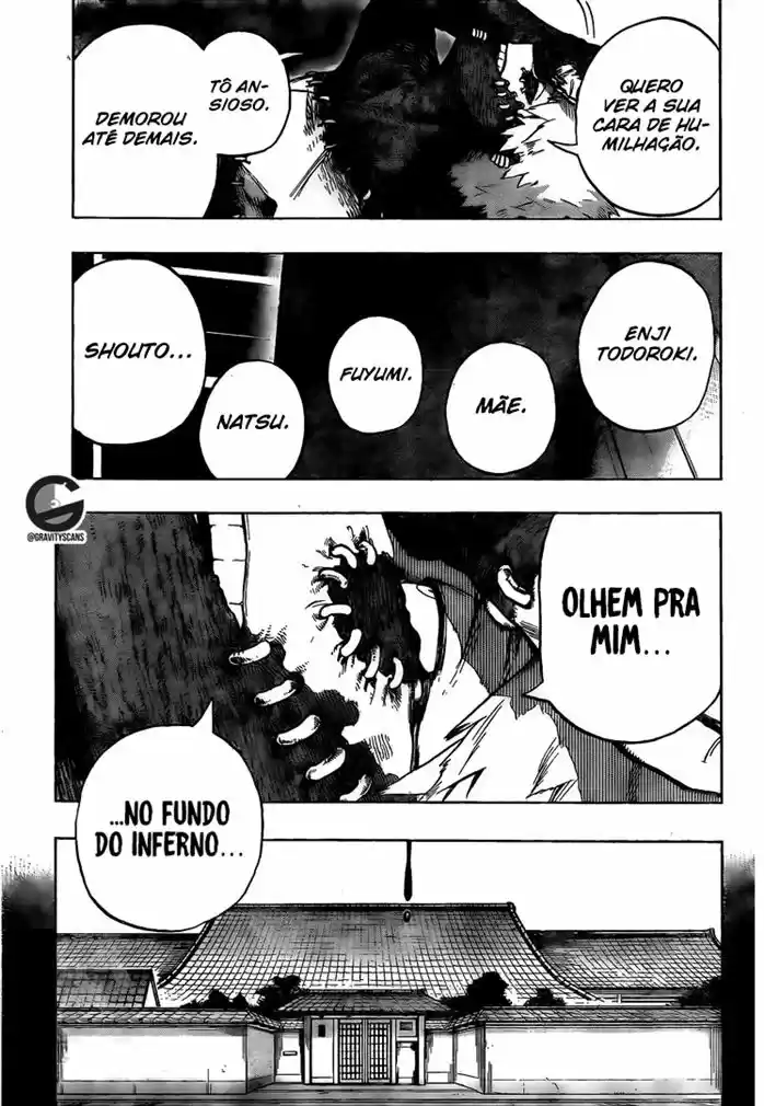 Read Boku no Hero pt Manga Online