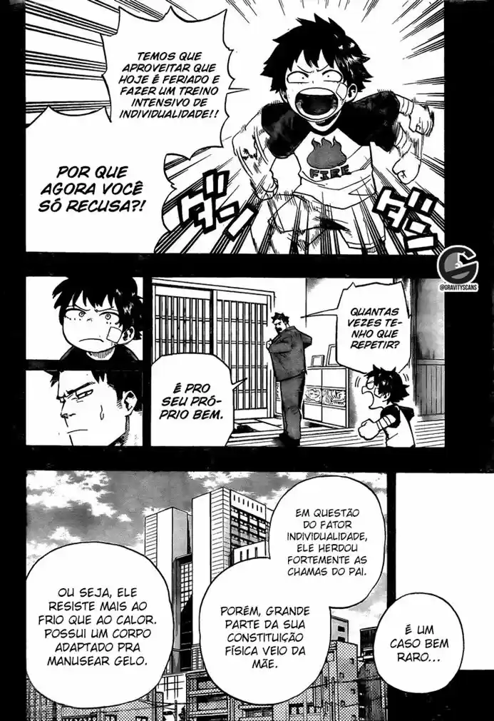 Read Boku no Hero pt Manga Online