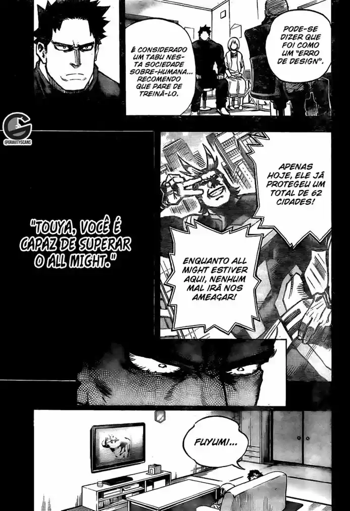 Read Boku no Hero pt Manga Online