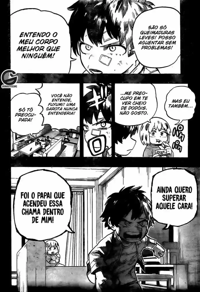 Read Boku no Hero pt Manga Online