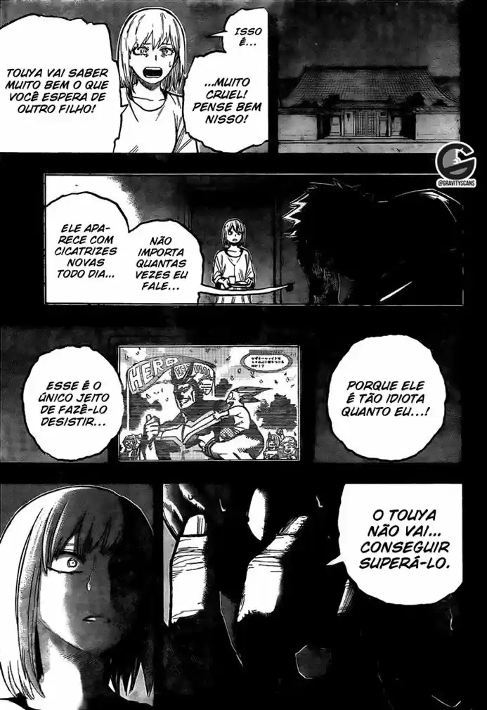 Read Boku no Hero pt Manga Online