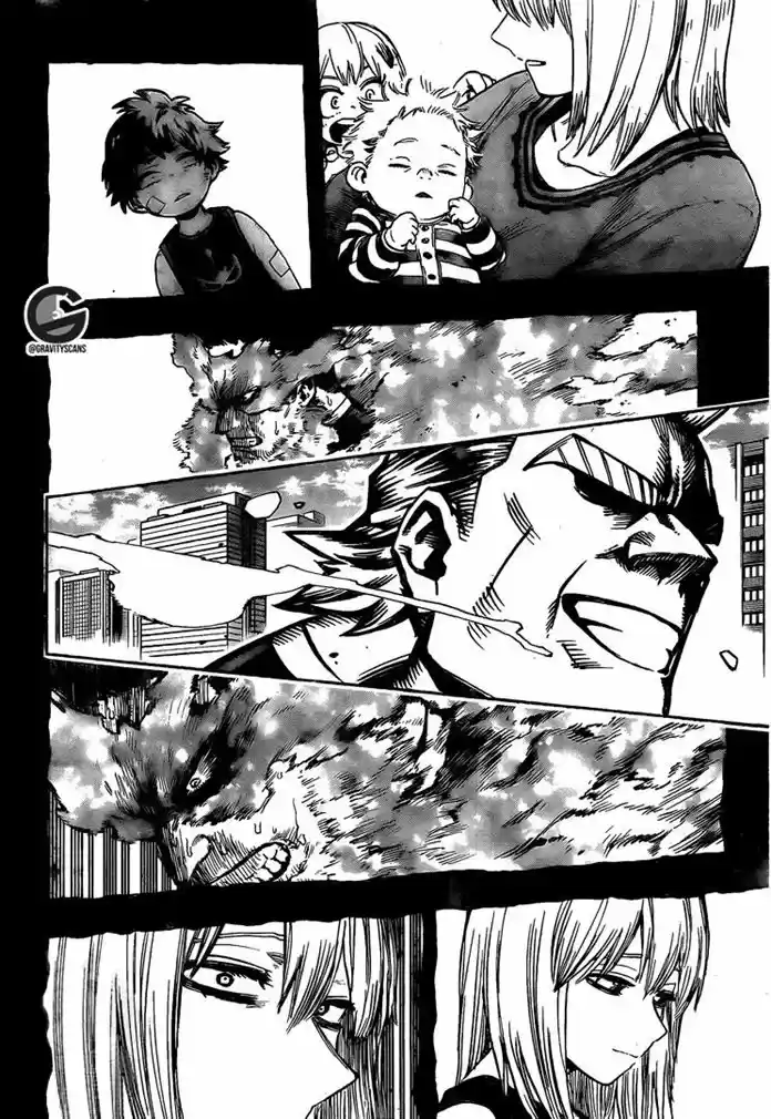 Read Boku no Hero pt Manga Online