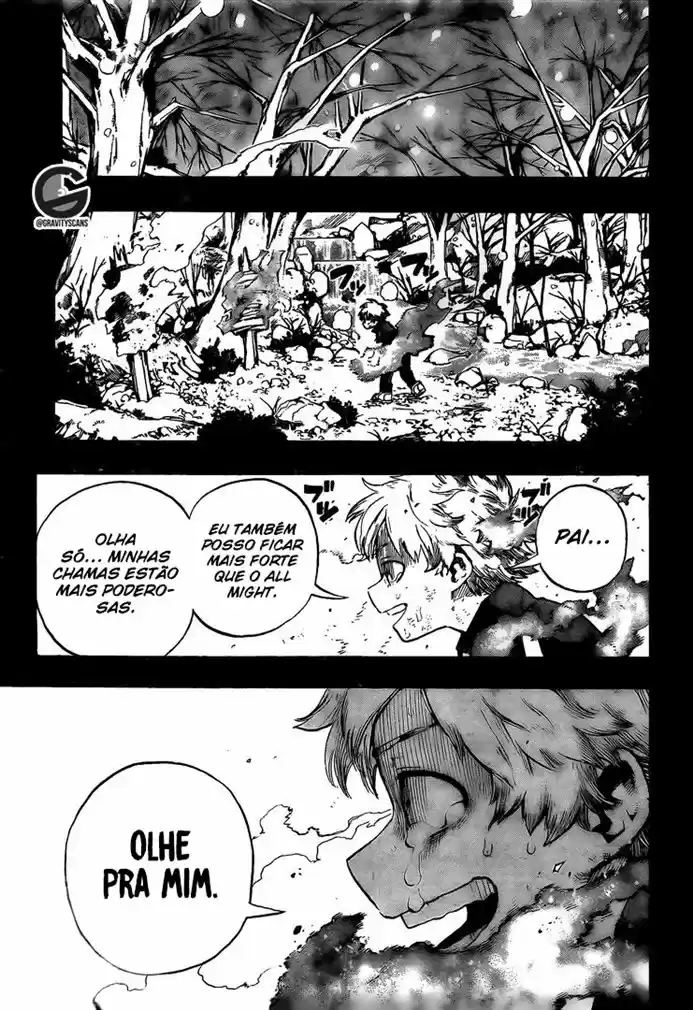 Read Boku no Hero pt Manga Online