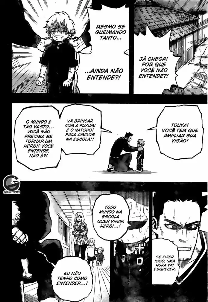 Read Boku no Hero pt Manga Online