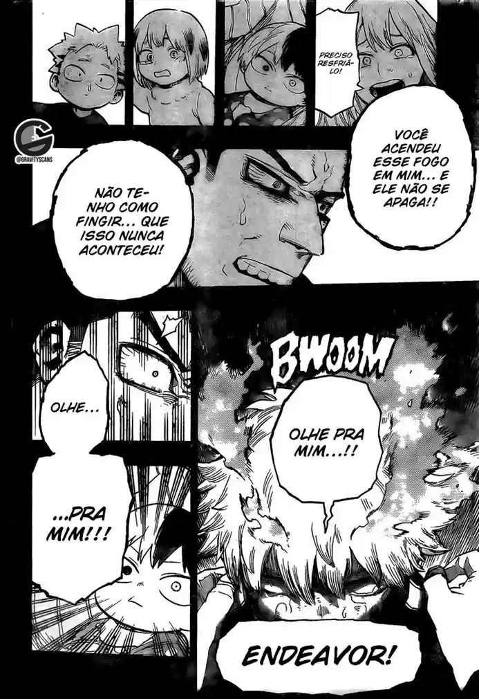 Read Boku no Hero pt Manga Online