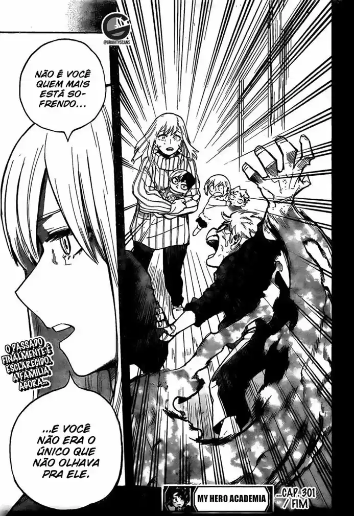 Read Boku no Hero pt Manga Online