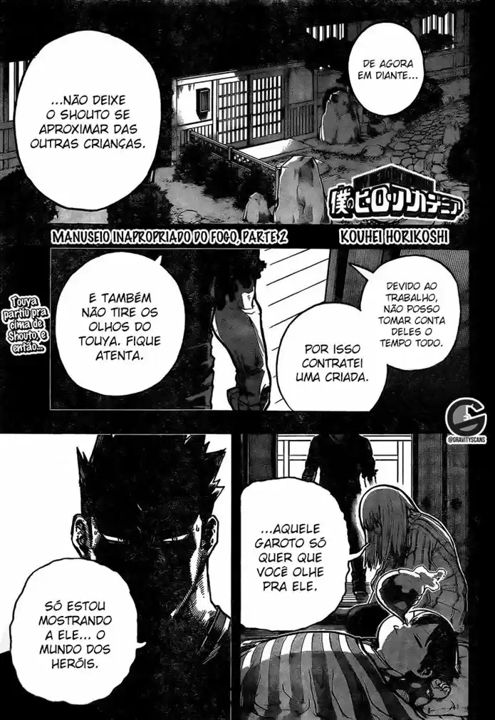 Read Boku no Hero pt Manga Online