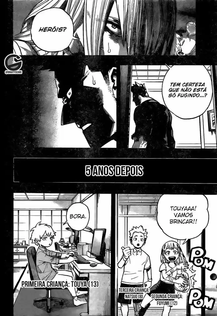 Read Boku no Hero pt Manga Online