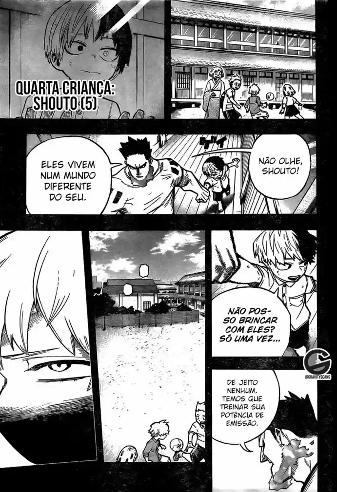 Read Boku no Hero pt Manga Online