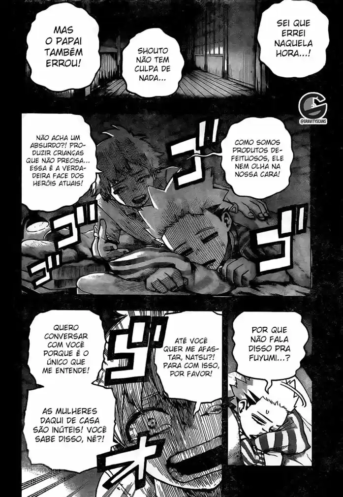 Read Boku no Hero pt Manga Online