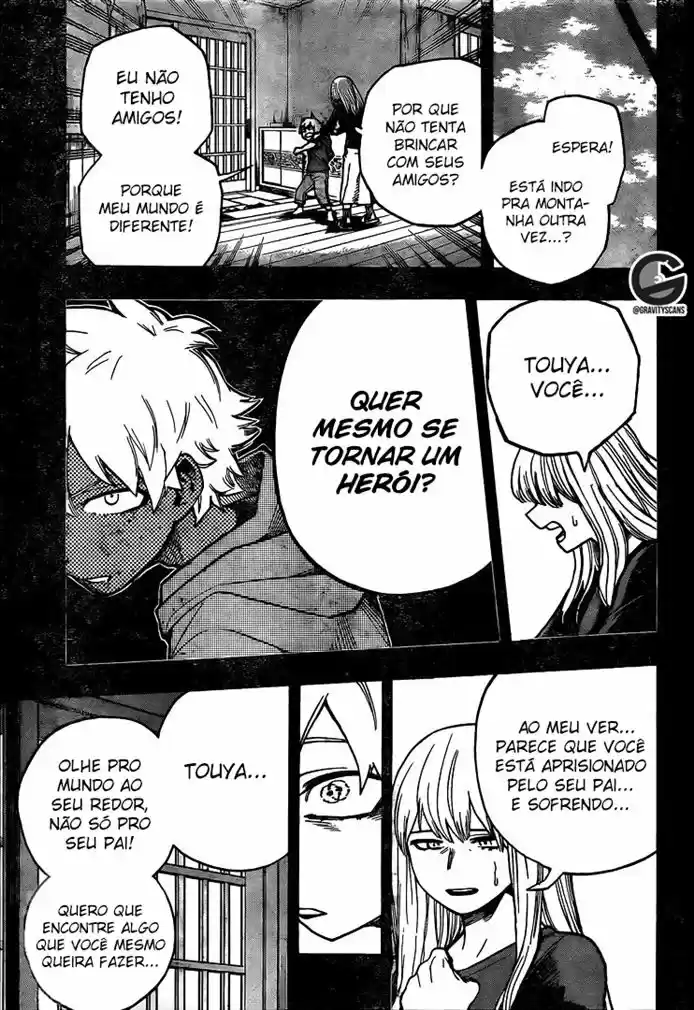 Read Boku no Hero pt Manga Online