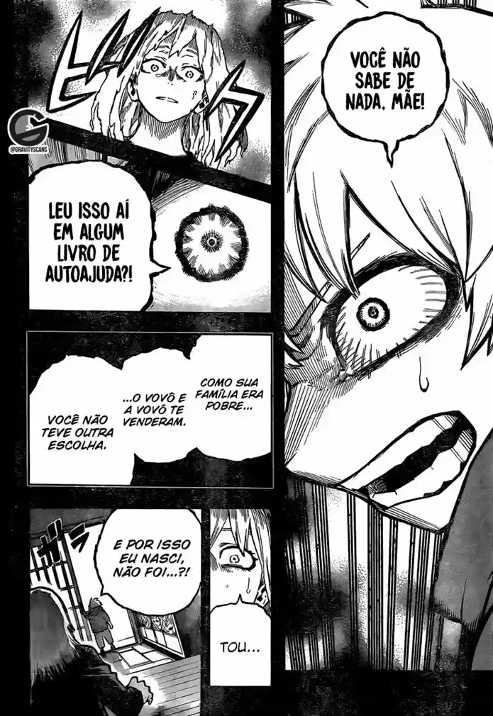 Read Boku no Hero pt Manga Online