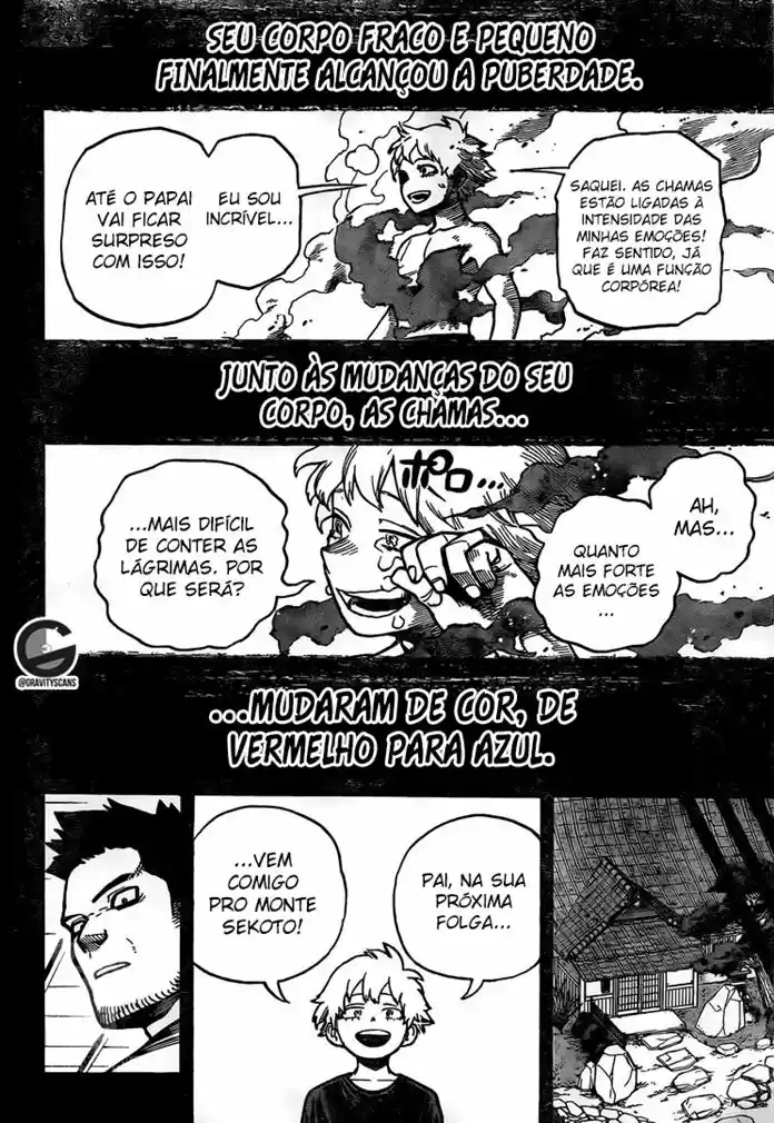 Read Boku no Hero pt Manga Online