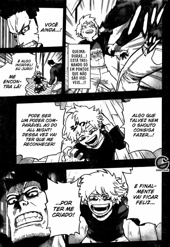 Read Boku no Hero pt Manga Online