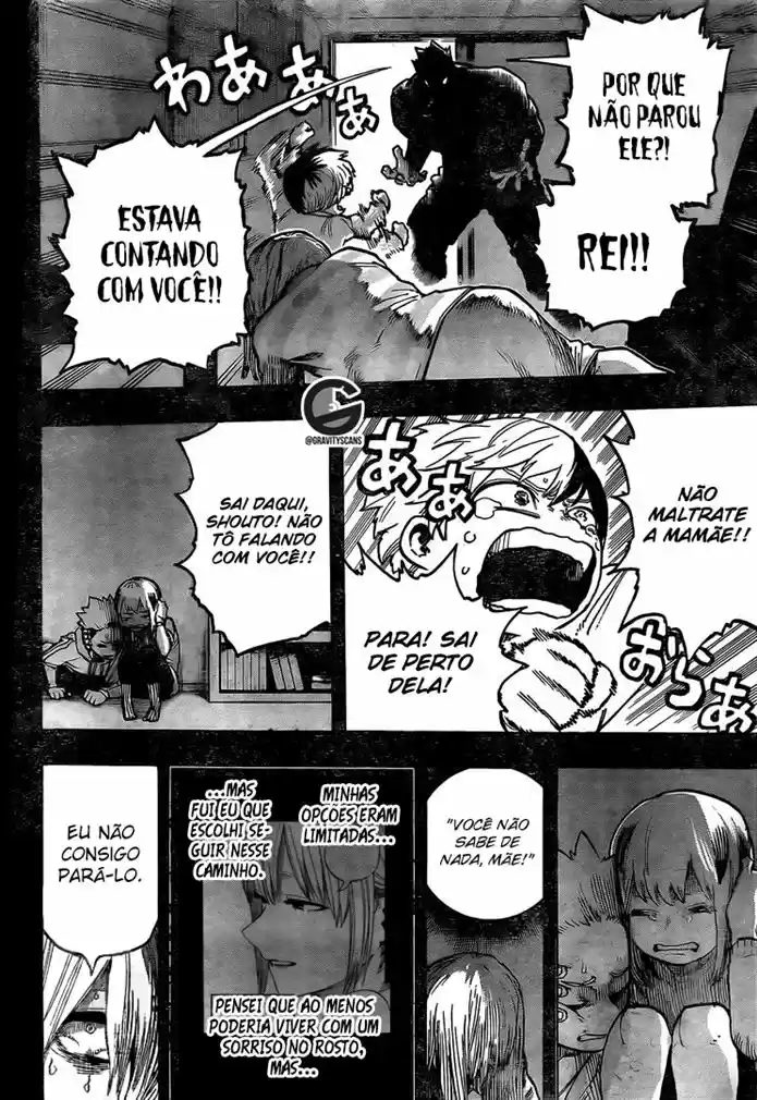 Read Boku no Hero pt Manga Online