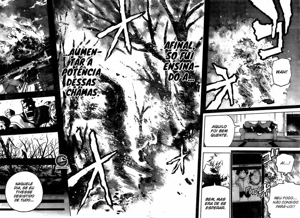 Read Boku no Hero pt Manga Online