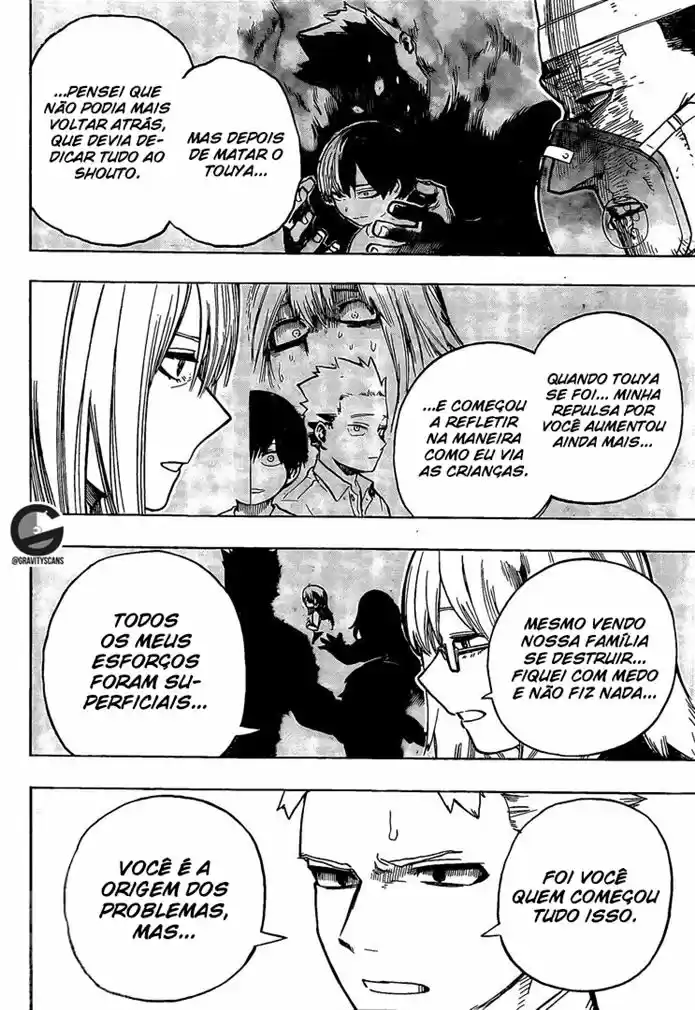 Read Boku no Hero pt Manga Online