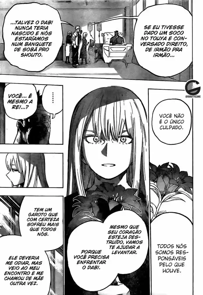 Read Boku no Hero pt Manga Online