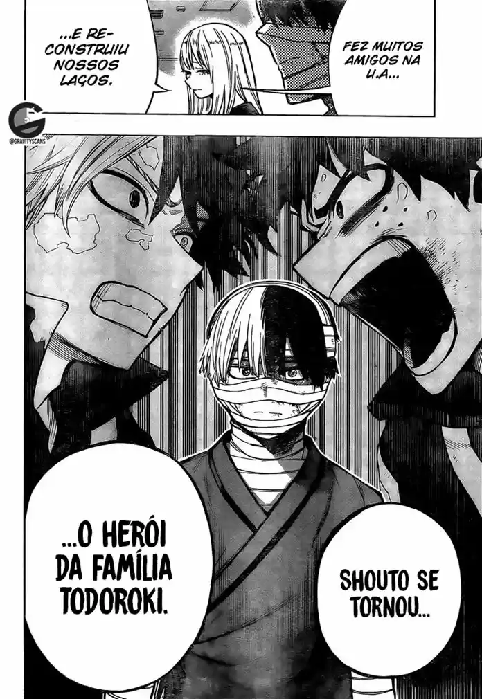 Read Boku no Hero pt Manga Online