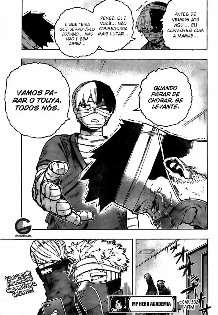 Read Boku no Hero pt Manga Online