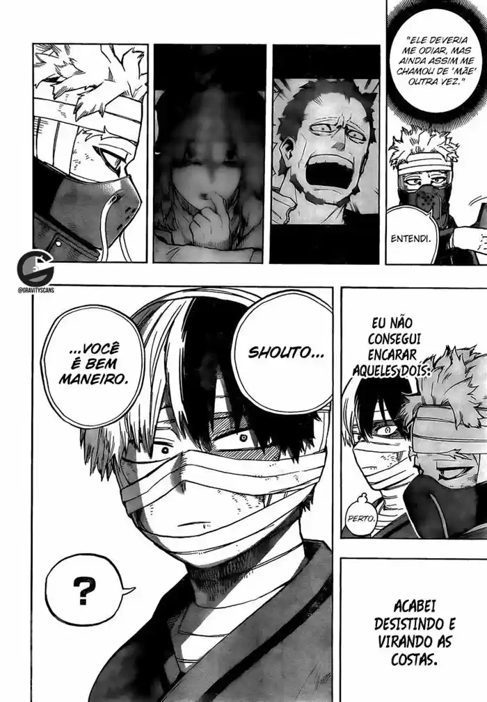 Read Boku no Hero pt Manga Online