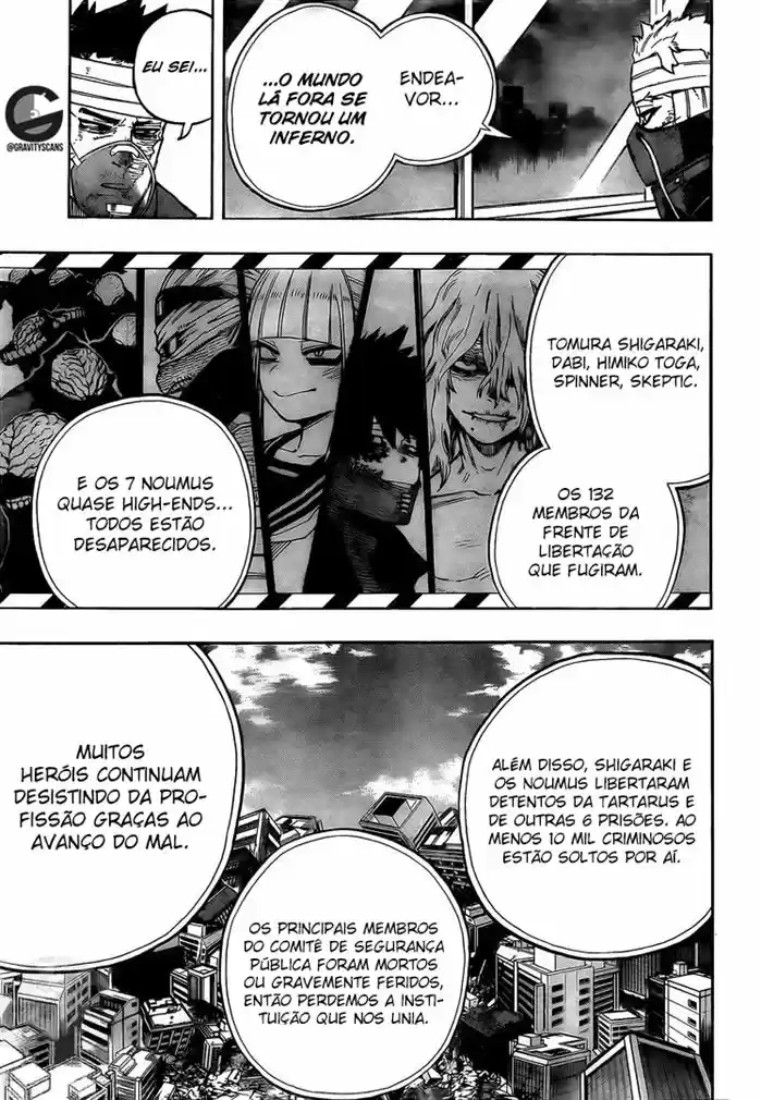 Read Boku no Hero pt Manga Online