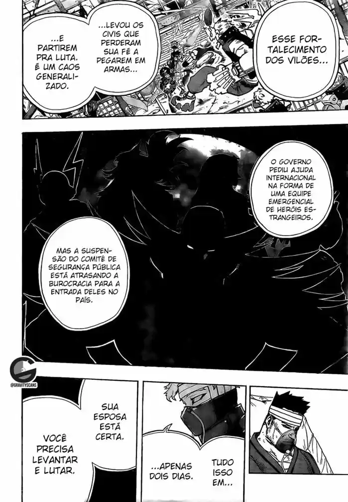 Read Boku no Hero pt Manga Online