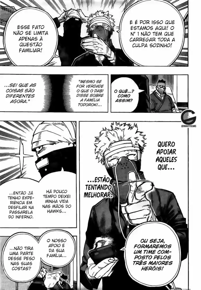 Read Boku no Hero pt Manga Online