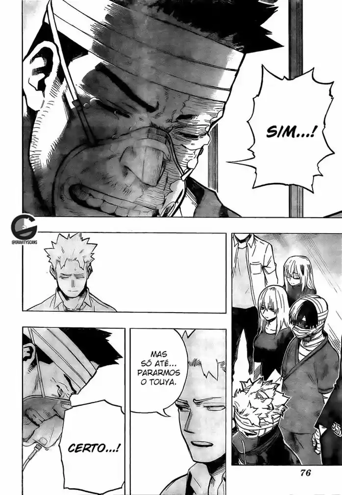 Read Boku no Hero pt Manga Online