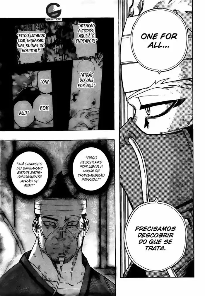 Read Boku no Hero pt Manga Online