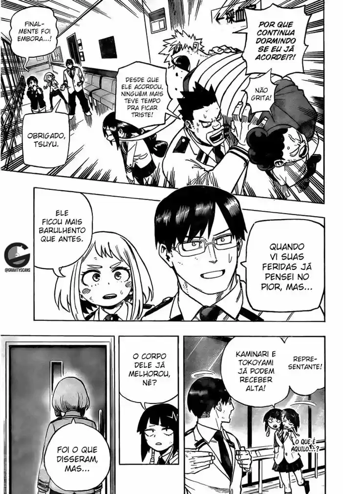 Read Boku no Hero pt Manga Online