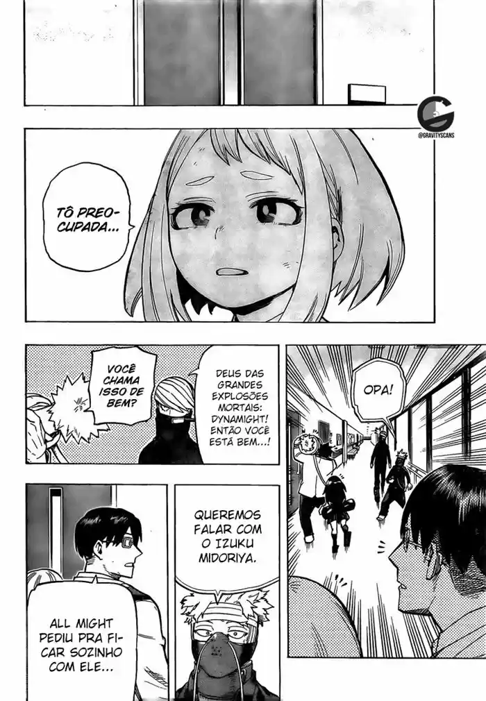 Read Boku no Hero pt Manga Online