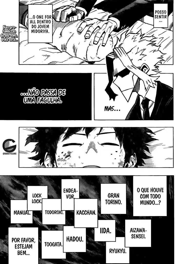 Read Boku no Hero pt Manga Online