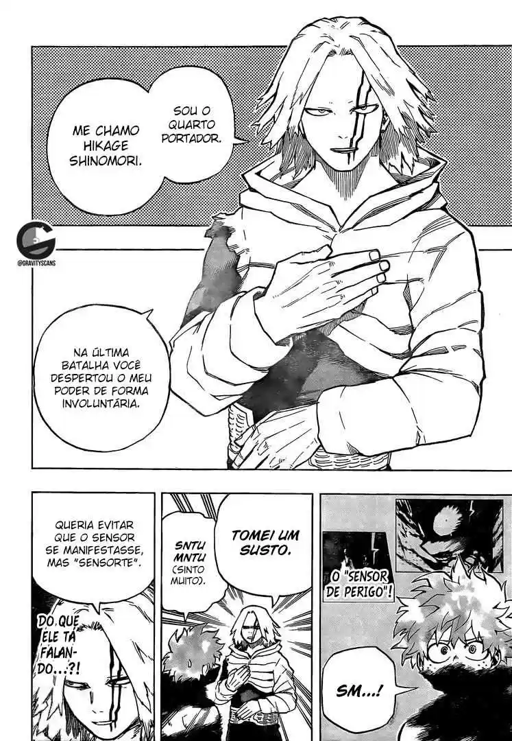 Read Boku no Hero pt Manga Online