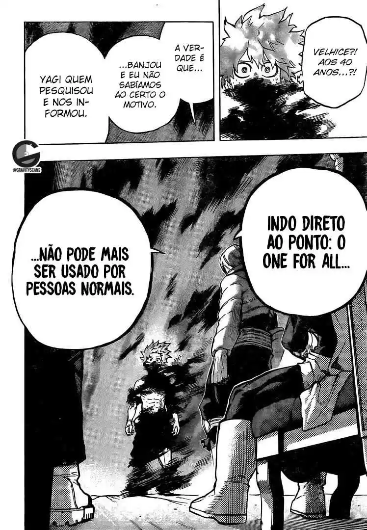 Read Boku no Hero pt Manga Online