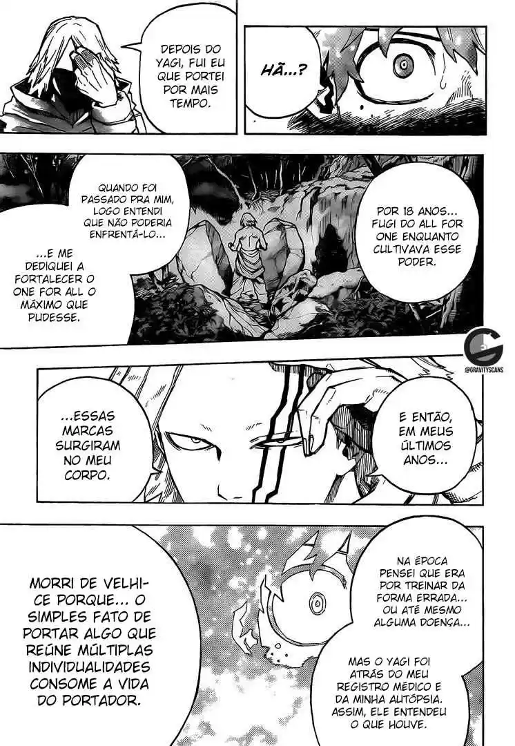 Read Boku no Hero pt Manga Online
