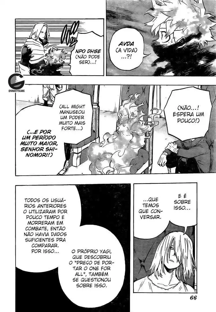 Read Boku no Hero pt Manga Online