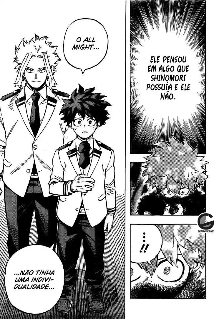 Read Boku no Hero pt Manga Online